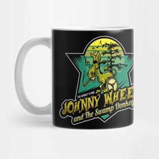 Smoking Donkey Rides Mug